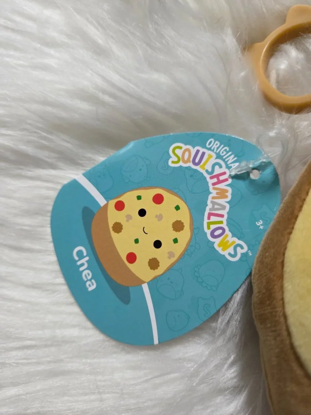 Squishmallows Clip-On 